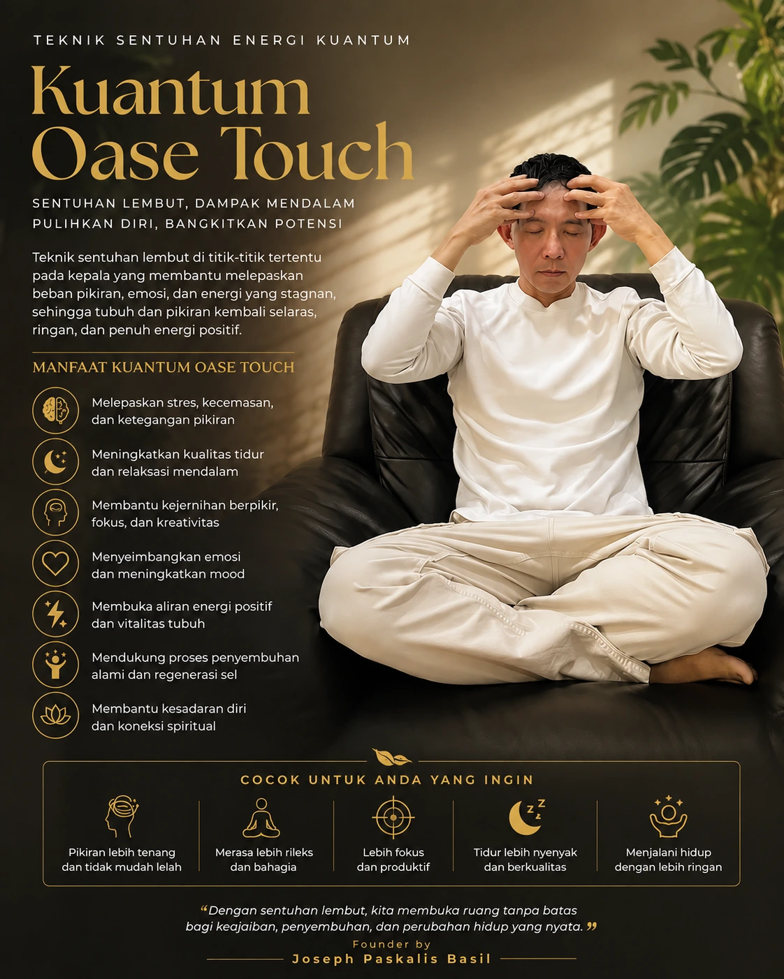 KuantumOASE Touch