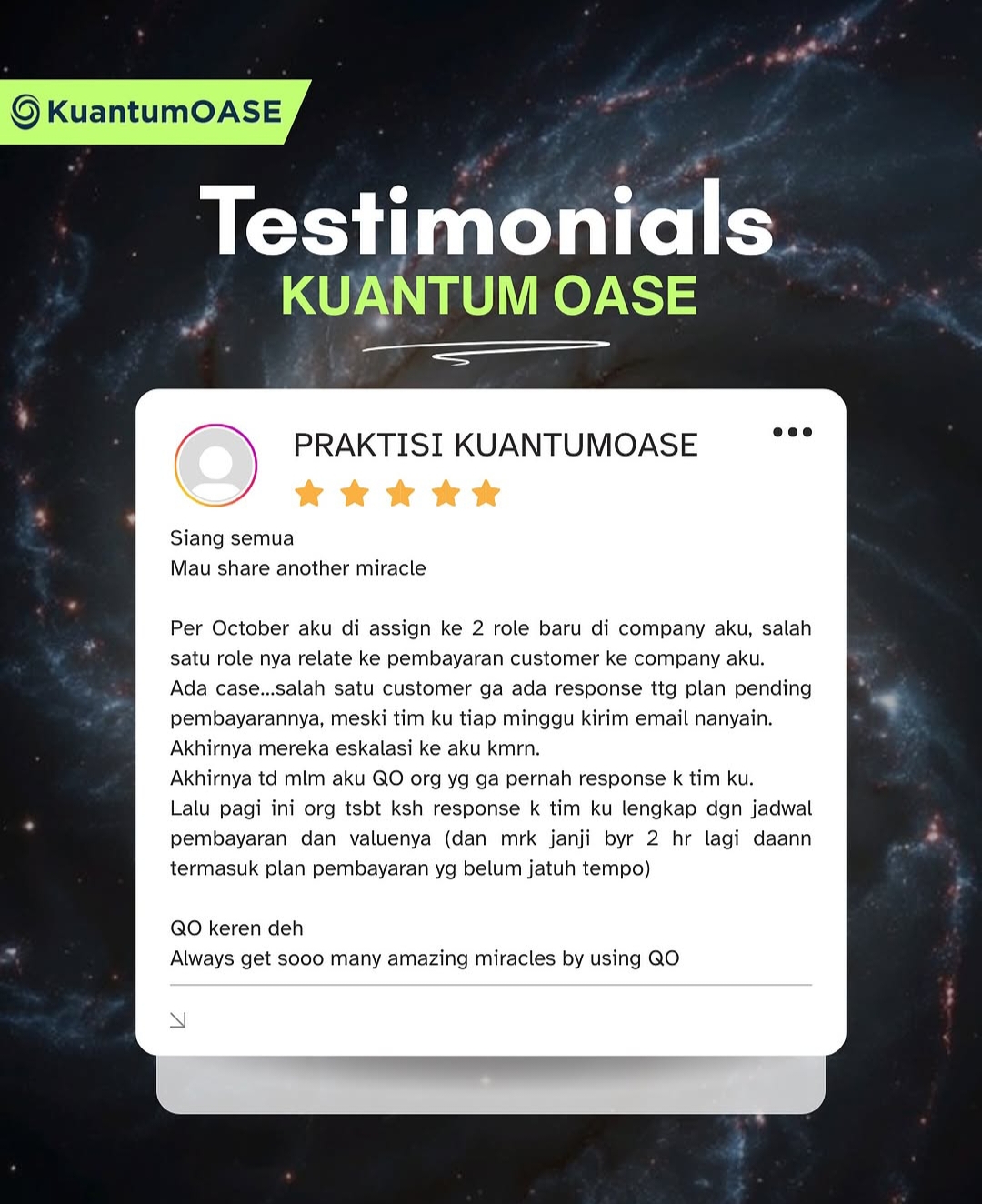 Testimoni 11