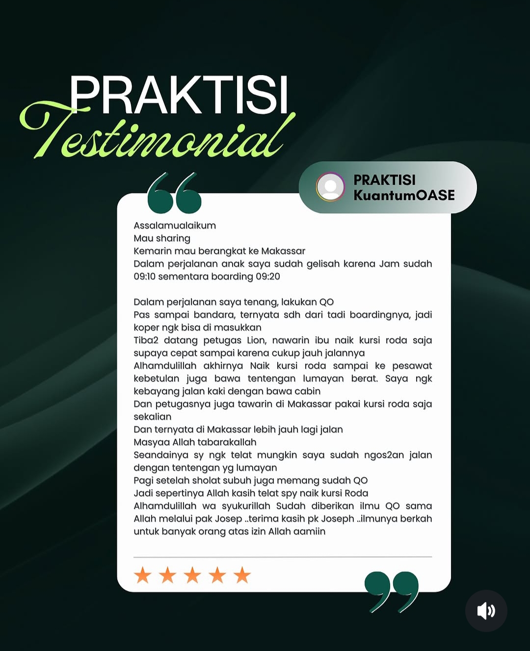 Testimoni 6