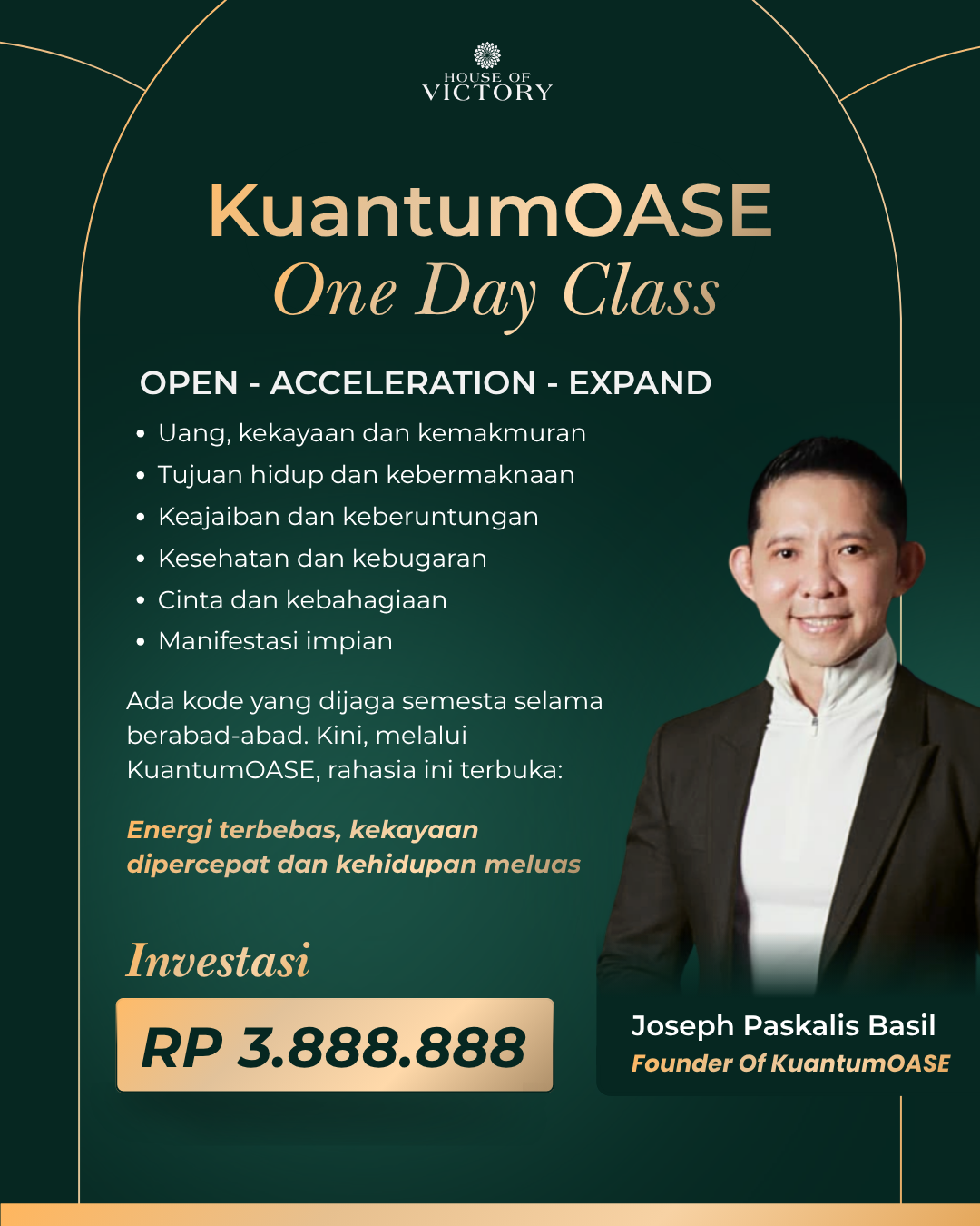 KuantumOASE
